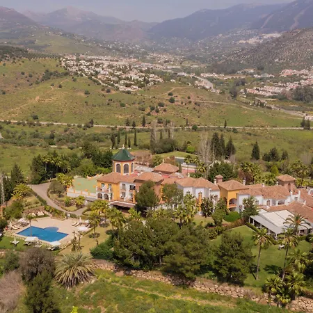Hotel B Bou La & Vinuela