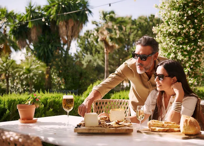 Hotel B Bou La & Viñuela