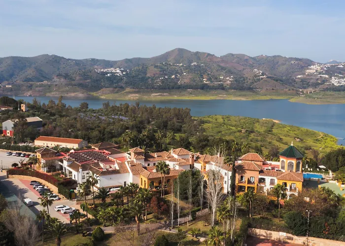 Hotel B Bou La & Viñuela