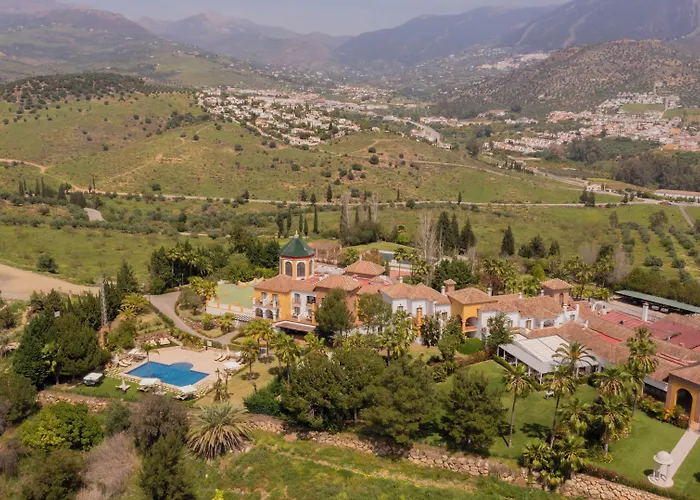 Hotel B Bou La & Viñuela