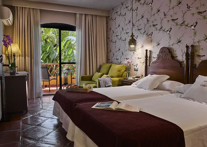 B Bou La & Hotel Viñuela