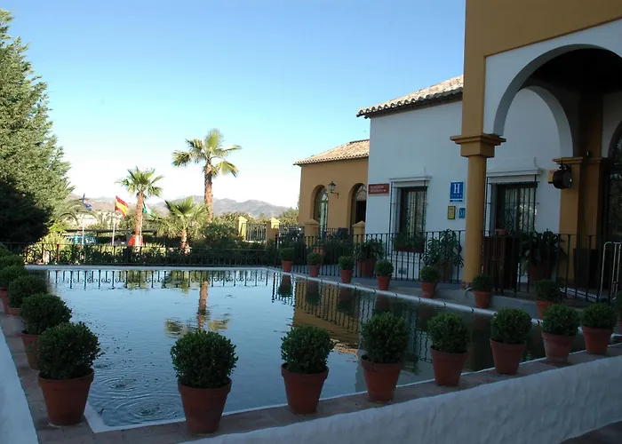 B Bou La & 4* Viñuela